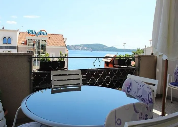Διαμέρισμα Milka Τρογκίρ